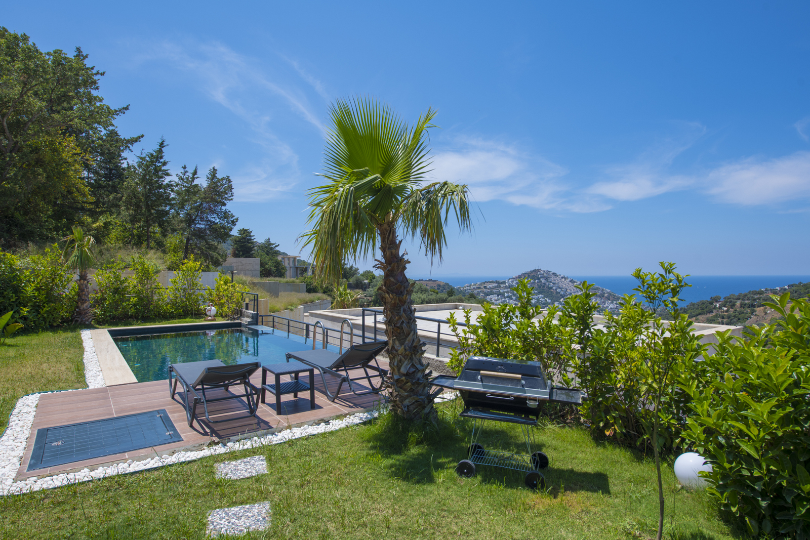 Zahbe Villaları Yalıkavak 4+1 Lüks Villa