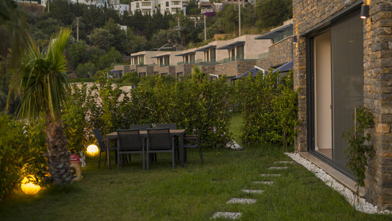 Zahbe Villaları Yalıkavak