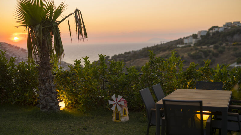 Zahbe Villaları Yalıkavak