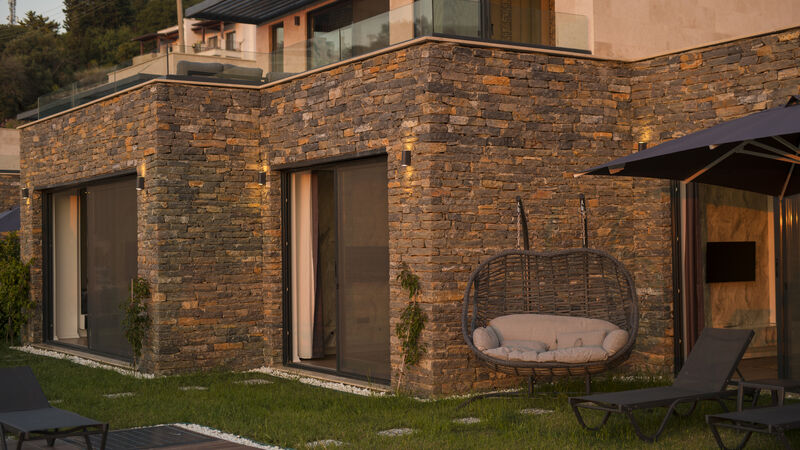 Zahbe Villaları Yalıkavak