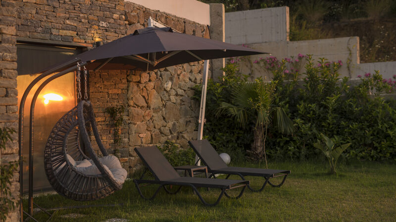 Zahbe Villaları Yalıkavak