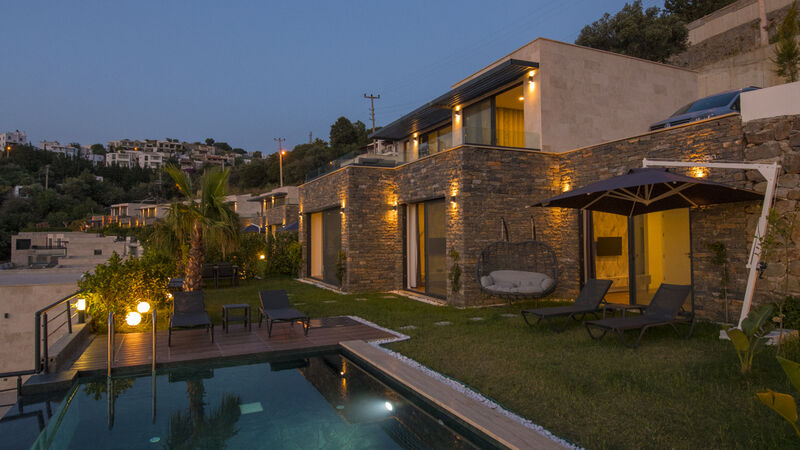 Zahbe Villaları Yalıkavak