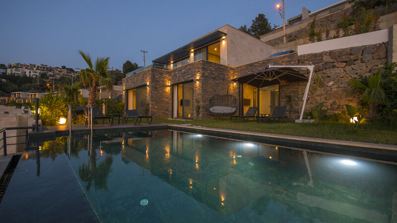 Zahbe Villaları Yalıkavak