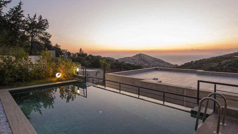 Zahbe Villaları Yalıkavak