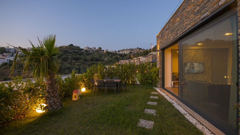 Zahbe Villaları Yalıkavak