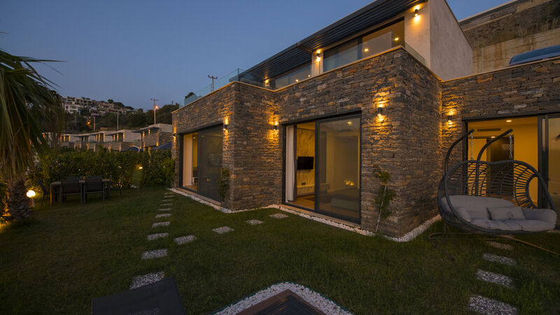 Zahbe Villaları Yalıkavak