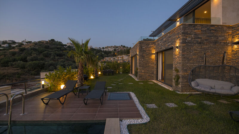 Zahbe Villaları Yalıkavak