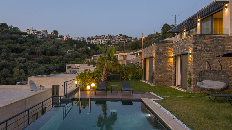 Zahbe Villaları Yalıkavak