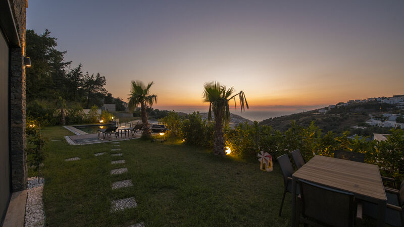 Zahbe Villaları Yalıkavak