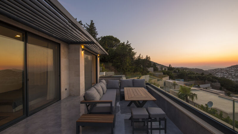 Zahbe Villaları Yalıkavak