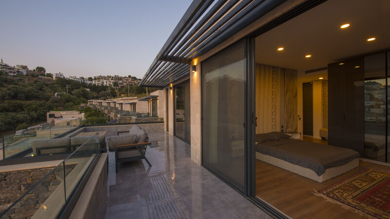 Zahbe Villaları Yalıkavak