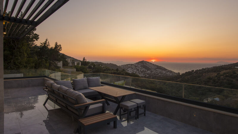 Zahbe Villaları Yalıkavak