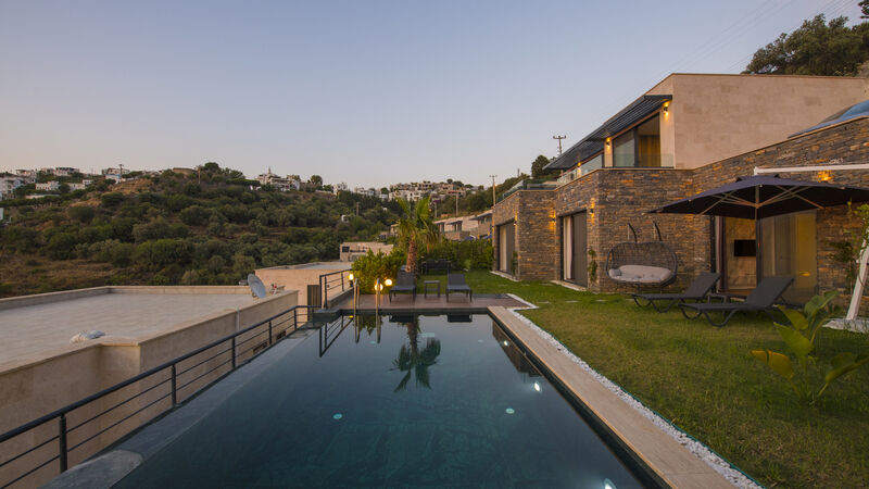 Zahbe Villaları Yalıkavak