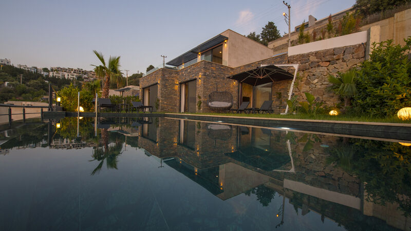 Zahbe Villaları Yalıkavak