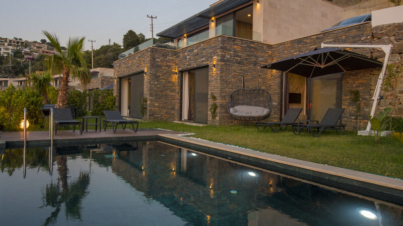 Zahbe Villaları Yalıkavak