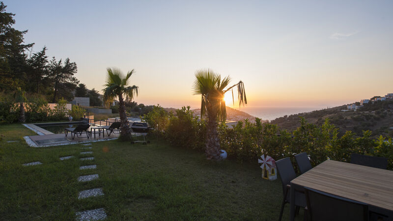 Zahbe Villaları Yalıkavak