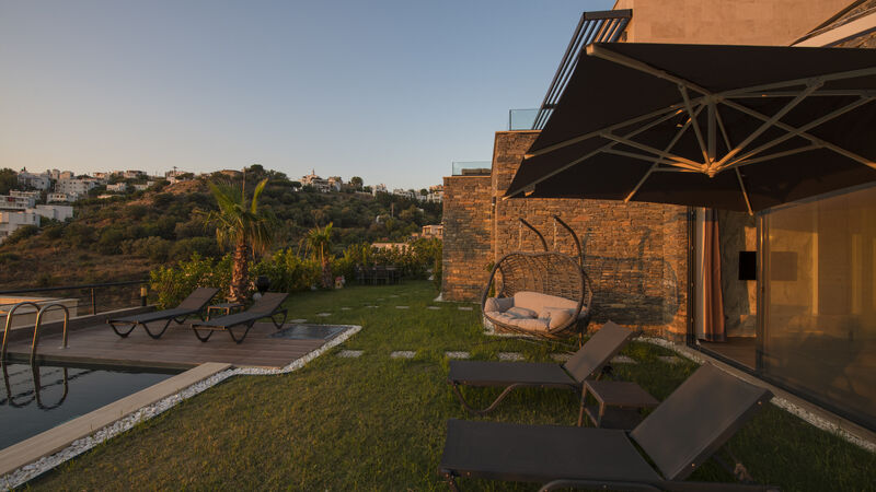 Zahbe Villaları Yalıkavak