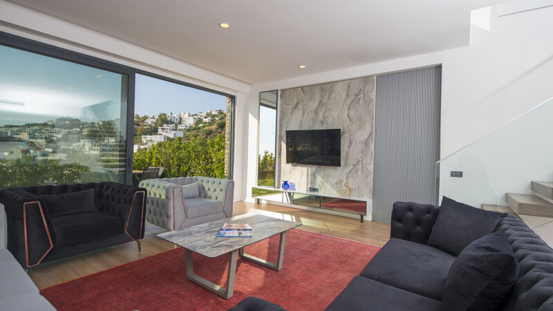 Zahbe Villaları Yalıkavak