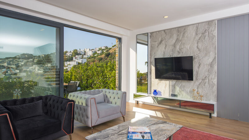 Zahbe Villaları Yalıkavak