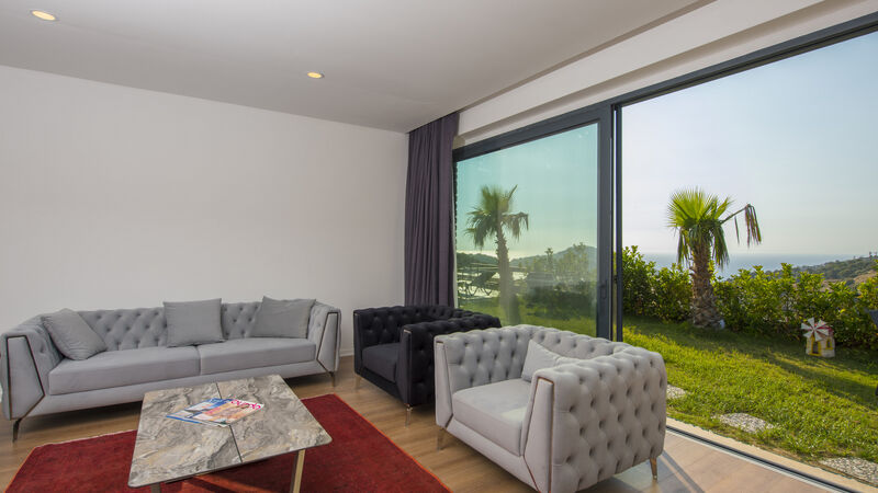 Zahbe Villaları Yalıkavak