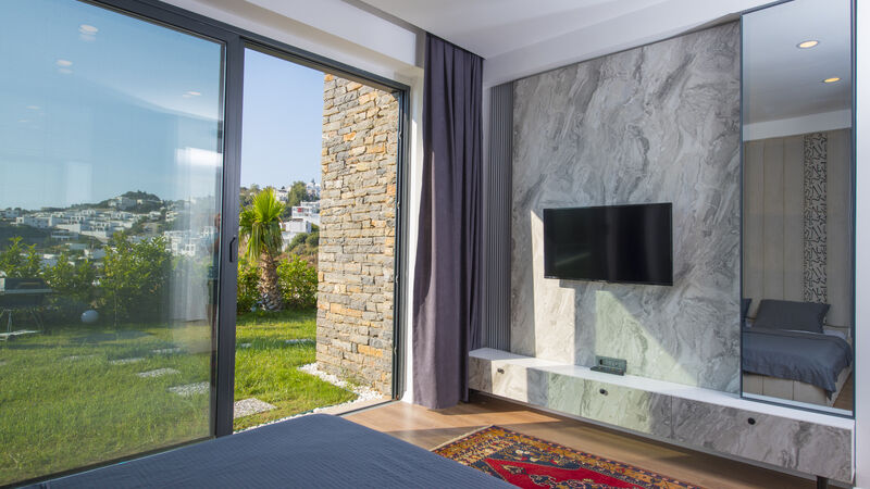 Zahbe Villaları Yalıkavak