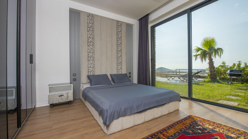 Zahbe Villaları Yalıkavak