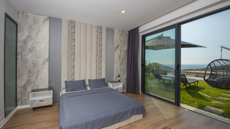 Zahbe Villaları Yalıkavak