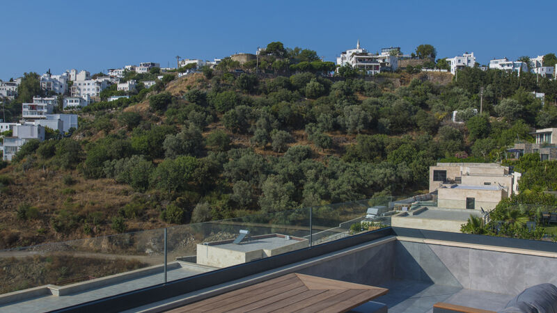 Zahbe Villaları Yalıkavak