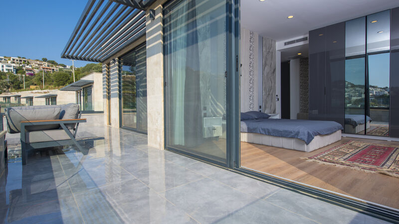 Zahbe Villaları Yalıkavak