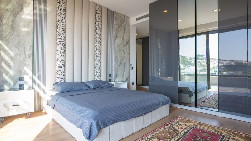 Zahbe Villaları Yalıkavak