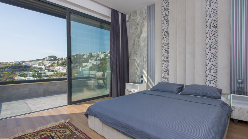 Zahbe Villaları Yalıkavak