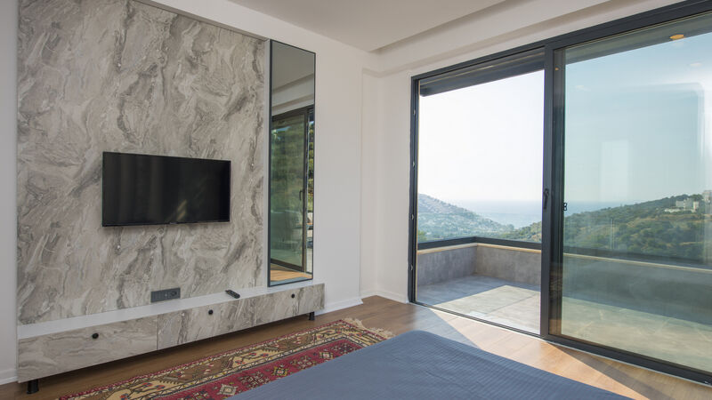 Zahbe Villaları Yalıkavak