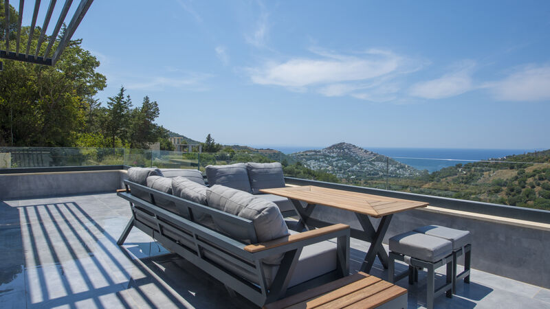 Zahbe Villaları Yalıkavak