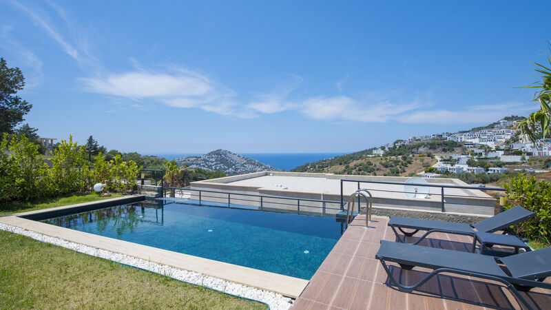 Zahbe Villaları Yalıkavak