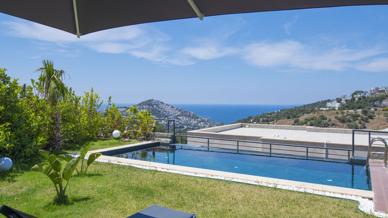 Zahbe Villaları Yalıkavak