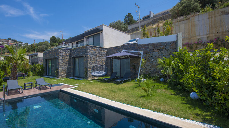 Zahbe Villaları Yalıkavak