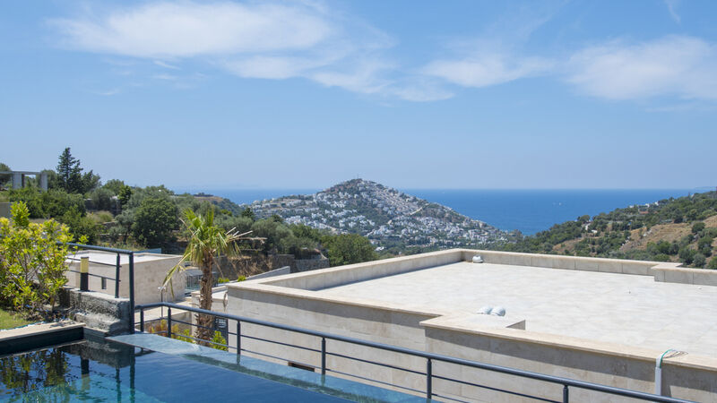 Zahbe Villaları Yalıkavak