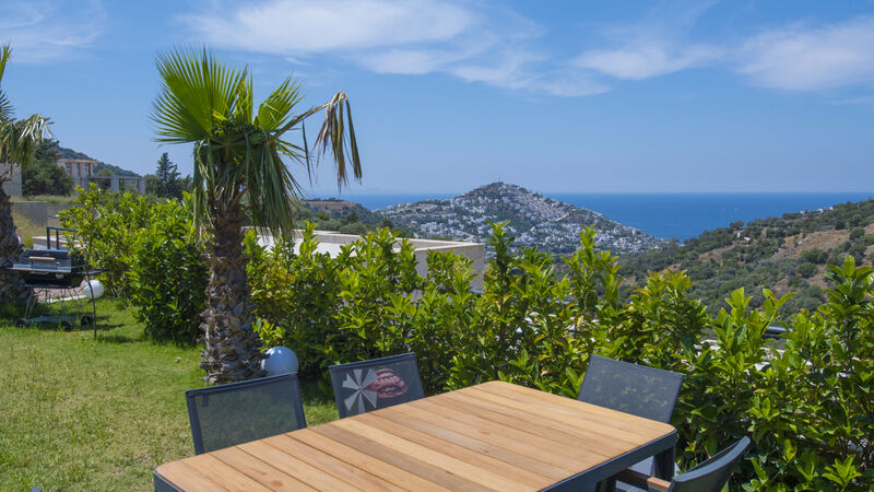 Zahbe Villaları Yalıkavak